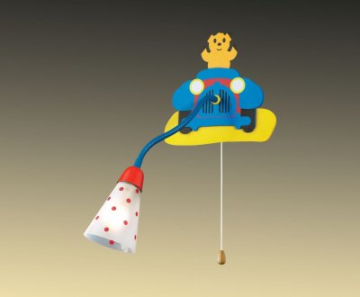 Светильник настенный бра Odeon light 2229/1W TAILI Светильник настенный бра Odeon light 2229/1W TAILI