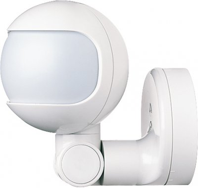 JUNG Белый Датчик движения 110 градусов (222WW) JUNG Белый Датчик движения 110 градусов (222WW)