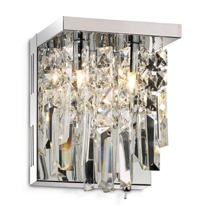 

Светильник Odeon Light 2231/2W хром Lola