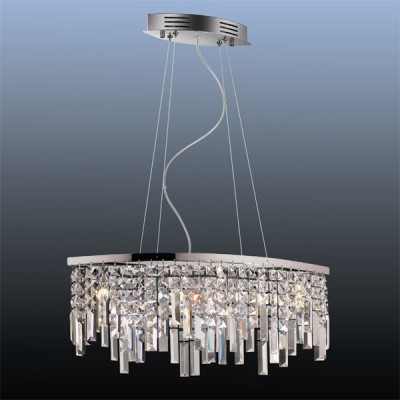 Светильник люстра подвесная Odeon light 2231/6 LOLA