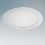 Светодиодная панель Lightstar 223184 Zocco