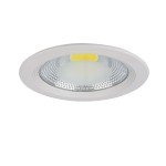 Светильник встраиваемый светодиодный 20W Lightstar 223202 Forto