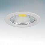 Светильник встраиваемый светодиодный 20W Lightstar 223204 Forto