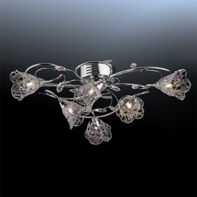 Люстра Odeon light 2234/6C ACONA