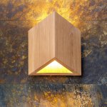 Настенный светодиодный светильник Spot Light Trekant 2235174