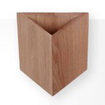 Настенный светодиодный светильник Spot Light Trekant 2235174