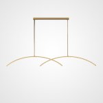 Подвесной светильник SIDSEL L120 ImperiumLoft 223580-23