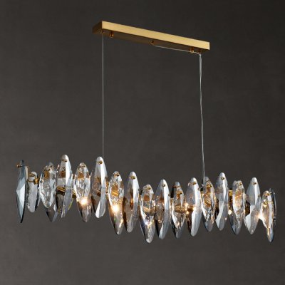 Подвесной светильник MARZO LONG L130 ImperiumLoft 223589-23 Подвесной светильник MARZO LONG L130 ImperiumLoft 223589-23