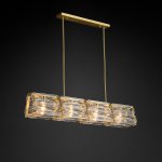 Потолочный светильник SARIA LONG L100 ImperiumLoft 223595-23