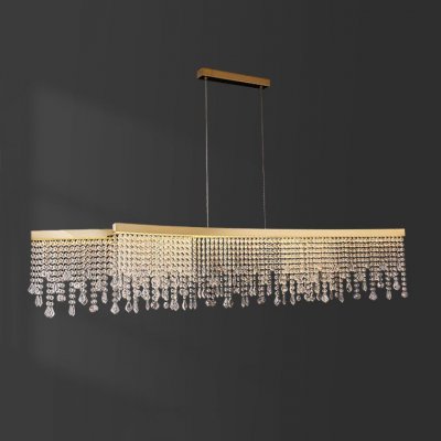 Подвесной светильник CASSANDRA LONG L120 ImperiumLoft 223599-23