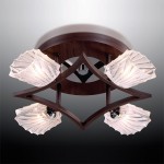 Люстра Odeon light 2236/4C OKINO