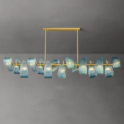 Потолочный светильник LUCIA LONG L150 ImperiumLoft 223605-23