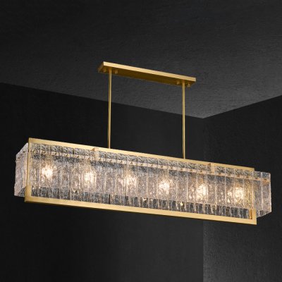 Потолочный светильник ADINA LONG L125 ImperiumLoft 223612-23