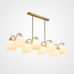 Подвесной светильник JOCELIN LONG A L120 ImperiumLoft 223623-23