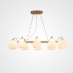 Подвесной светильник JOCELIN LONG B L120 ImperiumLoft 223624-23