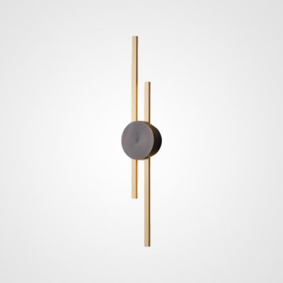 Настенный светильник GULL H64 Brass ImperiumLoft 223625-23