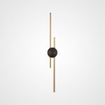 Настенный светильник GULL H92 Brass ImperiumLoft 223627-23