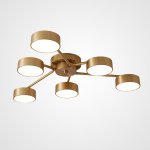 Потолочная люстра DAHLIA L6 ImperiumLoft 223636-23