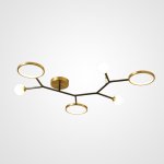 Потолочная люстра BETINA L90 ImperiumLoft 223648-23