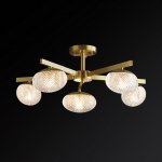 Потолочная люстра BETHANY CH L5 ImperiumLoft 223654-23