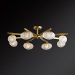 Потолочная люстра BETHANY CH L8 ImperiumLoft 223656-23