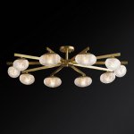 Потолочная люстра BETHANY CH L10 ImperiumLoft 223657-23
