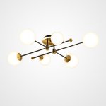 Потолочная люстра DANHILD L98 ImperiumLoft 223660-23