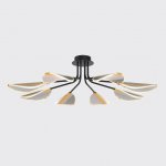 Потолочная люстра VISUAL L8 Brass ImperiumLoft 223670-23