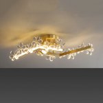 Потолочная люстра FLORENTINA CH L72 ImperiumLoft 223674-23