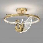 Потолочная люстра BIRDIE CH ImperiumLoft 223688-23
