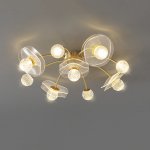 Потолочная люстра FREDRIKA D75 ImperiumLoft 223690-23