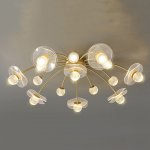 Потолочная люстра FREDRIKA D95 ImperiumLoft 223693-23