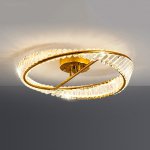 Потолочная люстра BERTOLDA CH D50 ImperiumLoft 223695-23