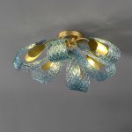 Потолочная люстра LUCIA B CH D58,5 ImperiumLoft 223698-23