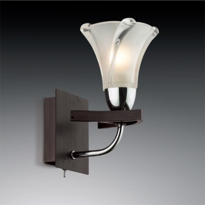 Светильник настенный бра Odeon light 2237/1W IWO Светильник настенный бра Odeon light 2237/1W IWO