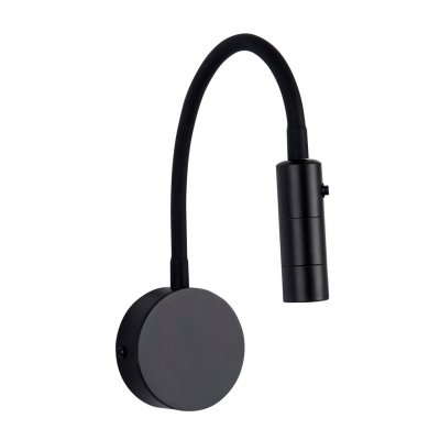 Настенный светильник LED4U L2237-460 BK Настенный светильник LED4U L2237-460 BK