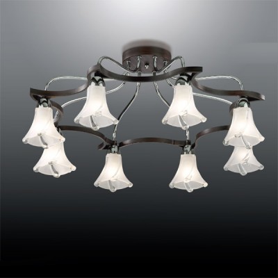 Люстра Odeon light 2237/8C IWO