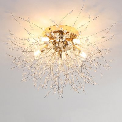 Потолочная люстра ROSALIA CH D50 ImperiumLoft 223724-23