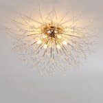 Потолочная люстра ROSALIA CH D60 ImperiumLoft 223725-23