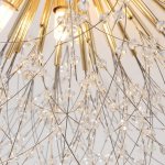 Потолочная люстра ROSALIA CH D70 ImperiumLoft 223726-23