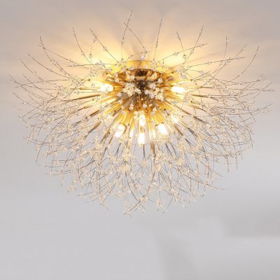 Потолочная люстра ROSALIA CH D70 ImperiumLoft 223726-23