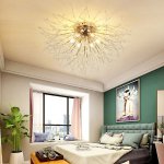 Потолочная люстра ROSALIA CH D70 ImperiumLoft 223726-23