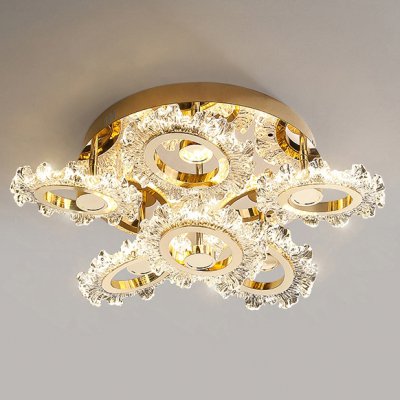 Потолочная люстра MILIA CH D60 ImperiumLoft 223728-23