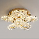 Потолочная люстра MILIA CH D60 ImperiumLoft 223728-23