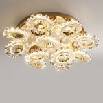 Потолочная люстра MILIA CH D80 ImperiumLoft 223729-23