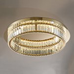 Потолочная люстра BERTOLDA B CH D50 ImperiumLoft 223739-23