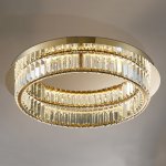 Потолочная люстра BERTOLDA B CH D60 ImperiumLoft 223740-23