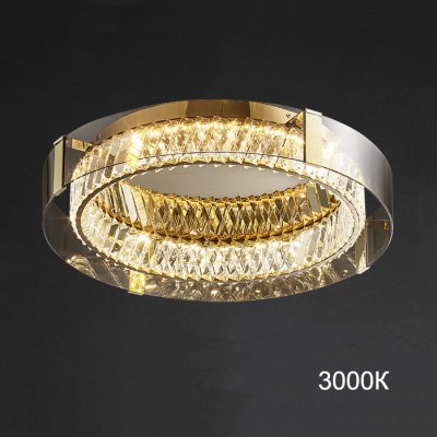 Потолочная люстра PERSEY D45 Amber 3000К ImperiumLoft 223741-23