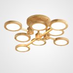 Потолочная люстра JACKY D96 ImperiumLoft 223758-23