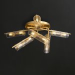 Потолочная люстра LUCINA CH D80 ImperiumLoft 223759-23